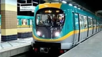 ساعة إضافية.. النقل تمد مواعيد آخر قطارات مترو الأنفاق لما بعد منتصف الليل